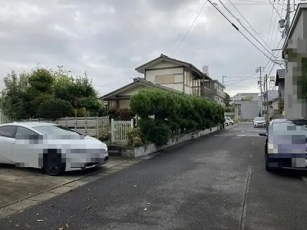 豊明市二村台１丁目土地