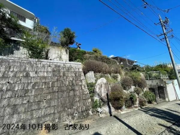 名古屋市千種区東明町６丁目土地