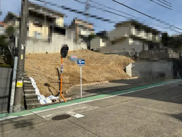 名古屋市千種区清住町２丁目土地