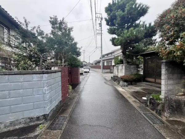 北名古屋市沖村東ノ郷土地