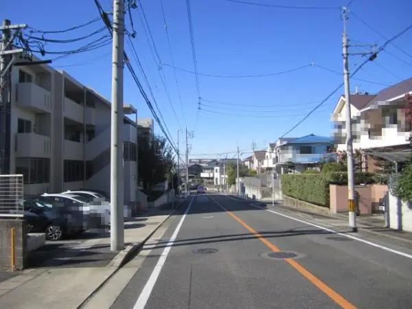 名古屋市天白区表山３丁目土地