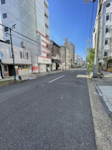 神戸市兵庫区福原町