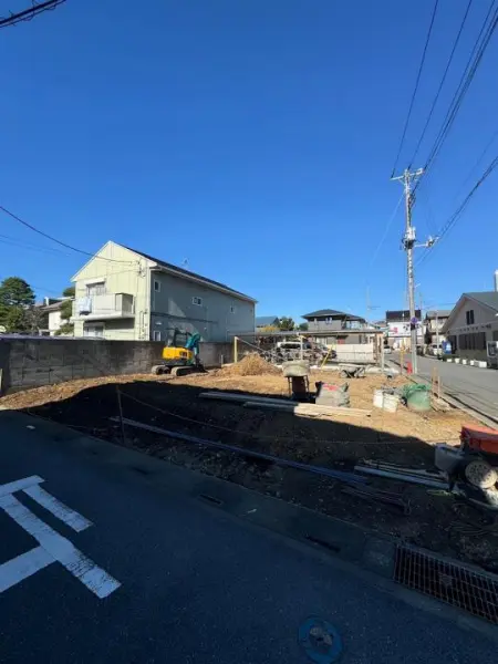 川口市三ツ和１丁目土地　１号地