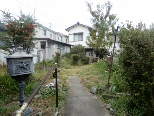 名古屋市名東区代万町１丁目土地