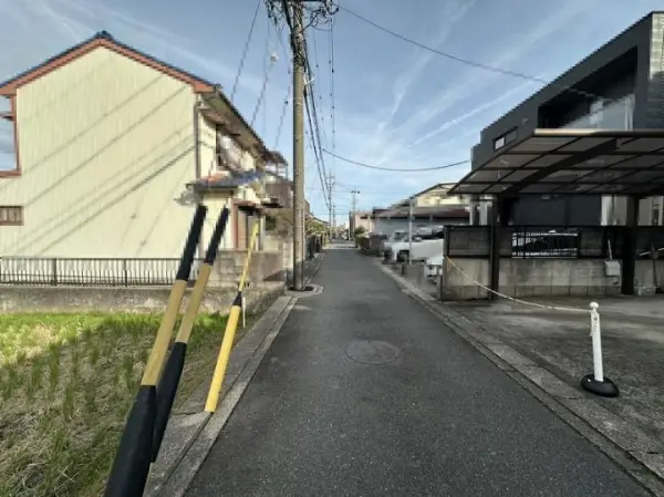 名古屋市中川区戸田１丁目