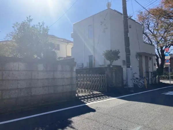 日野市旭が丘２丁目土地
