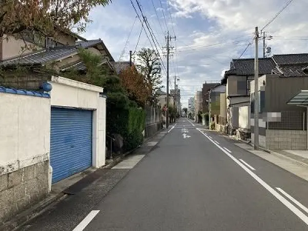 名古屋市昭和区鶴羽町２丁目土地