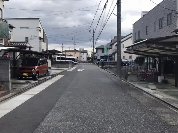 名古屋市港区七反野１丁目土地