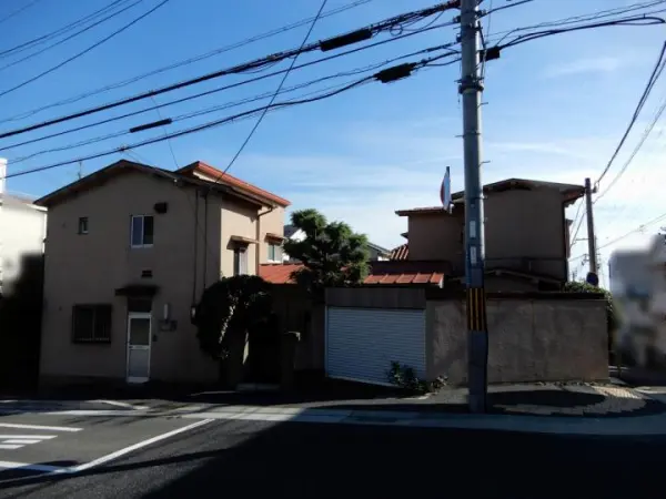 神戸市灘区上野通６丁目土地