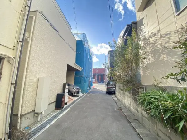 神戸市長田区本庄町８丁目中古戸建