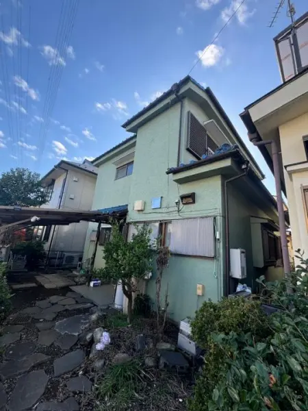 川口市大字里土地