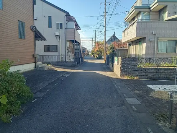 さいたま市緑区大間木３丁目土地