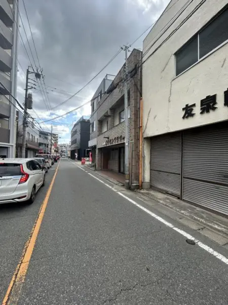 福岡市城南区友丘２丁目土地