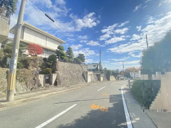 神戸市東灘区住吉台土地