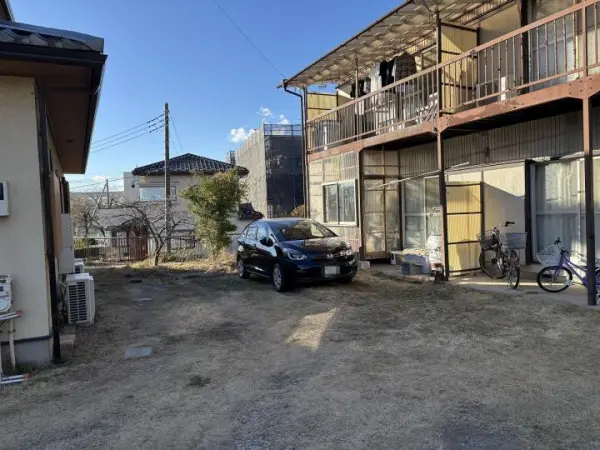 さいたま市見沼区大字御蔵土地