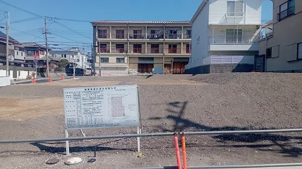 垂水区西舞子4丁目　土地　③号地