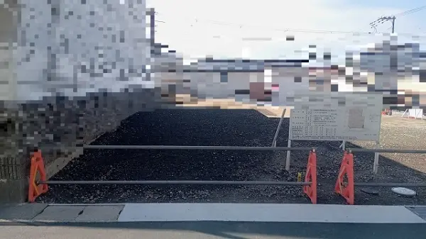 垂水区西舞子4丁目　土地　⑤号地