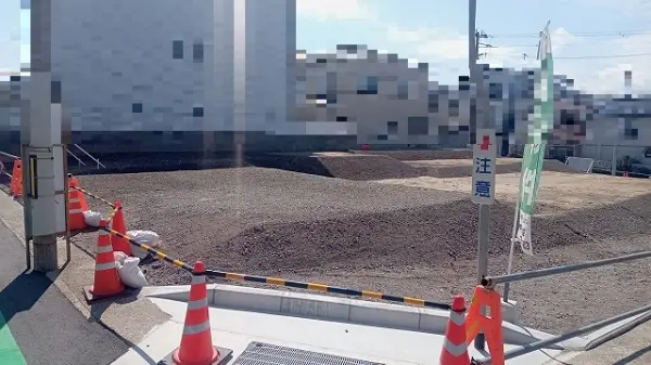 垂水区西舞子4丁目　土地　⑦号地