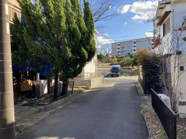 東海市荒尾町奥油田土地
