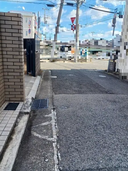 神戸市垂水区御霊町　土地