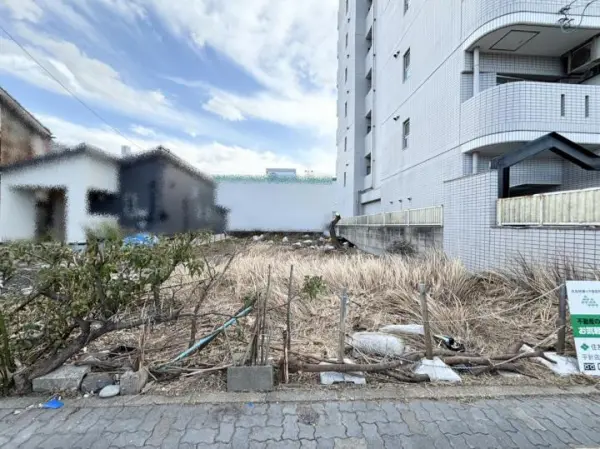 名古屋市熱田区中出町１丁目土地