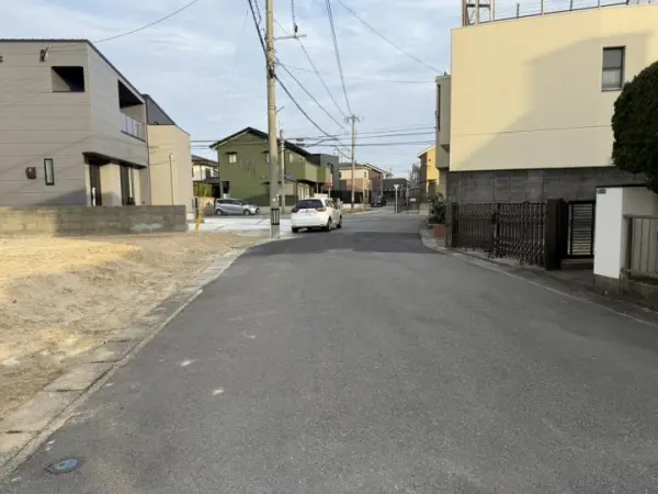 福津市西福間３丁目土地　２号地