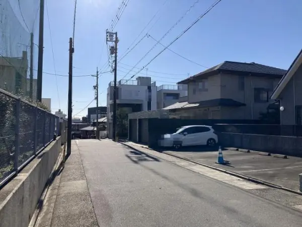 名古屋市昭和区円上町土地