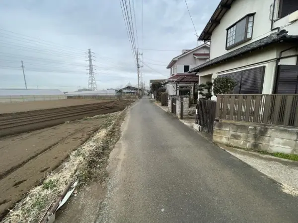 船橋市馬込町売地