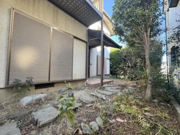 藤沢市弥勒寺４丁目土地