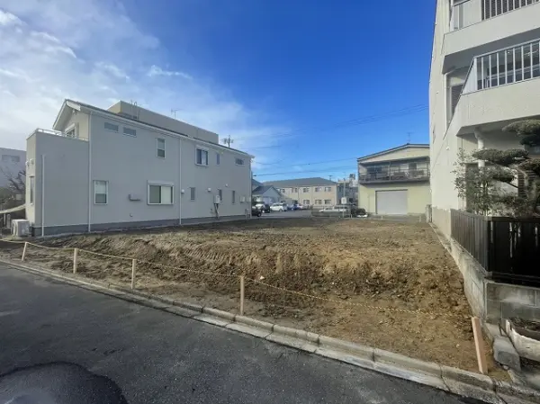名古屋市中村区塩池町３丁目土地（Ａ区画）