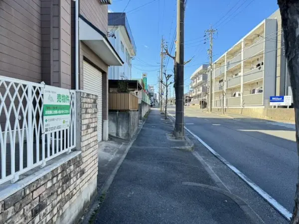 東海市富貴ノ台５丁目土地