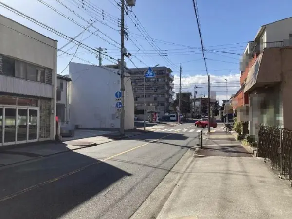 名古屋市瑞穂区本願寺町２丁目土地