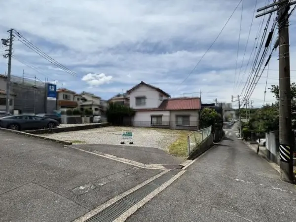 名古屋市緑区鳴海町字尾崎山