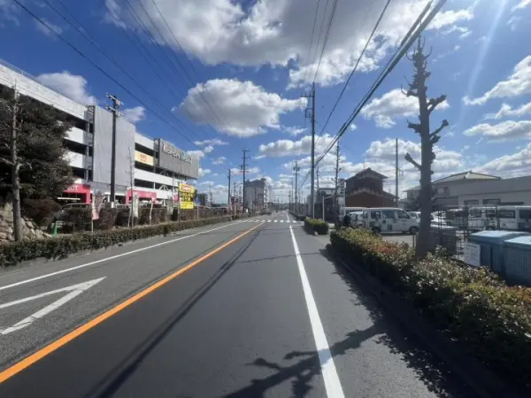 安城市浜富町土地