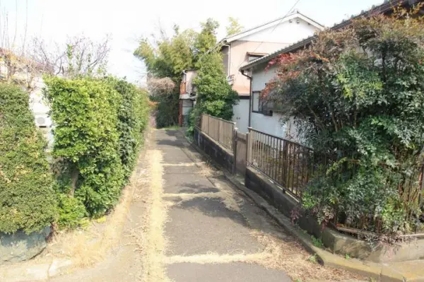横浜市戸塚区汲沢町土地