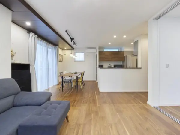 藤沢市下土棚中古戸建（住友林業施工）