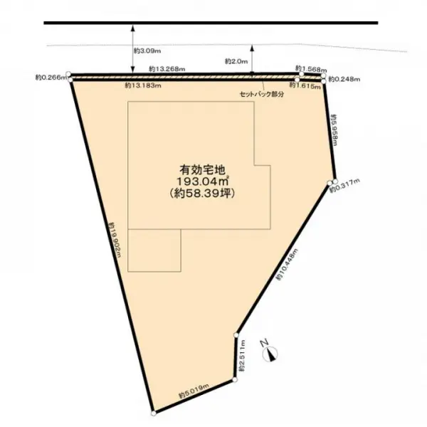 稲城市矢野口　戸建