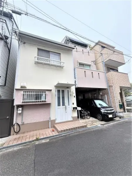 大阪市住之江区御崎１丁目　中古戸建