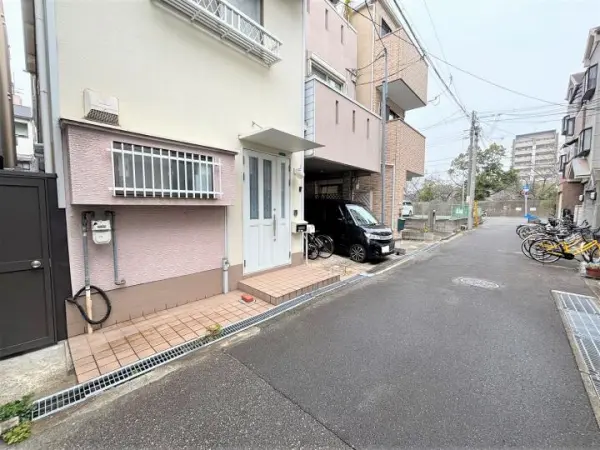 大阪市住之江区御崎１丁目　中古戸建