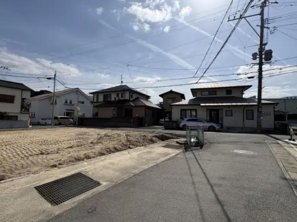 福岡市南区花畑３丁目新築戸建