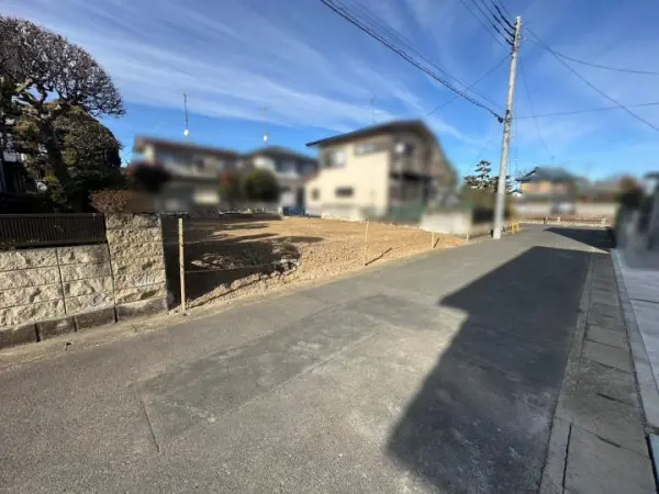幸手市緑台１丁目土地