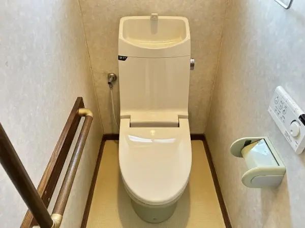 柏市花野井　中古戸建
