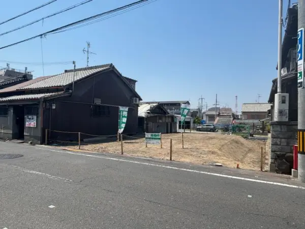 東大阪市末広町（土地）