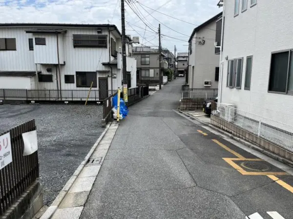 さいたま市浦和区木崎４丁目土地