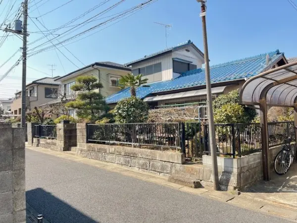 さいたま市西区大字佐知川　土地