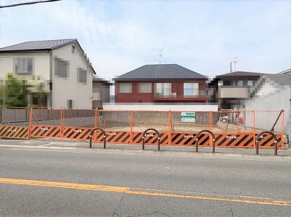 堺市東区日置荘北町１丁土地