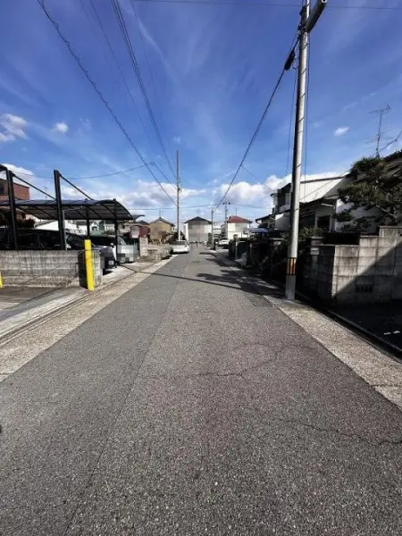 名古屋市南区芝町土地
