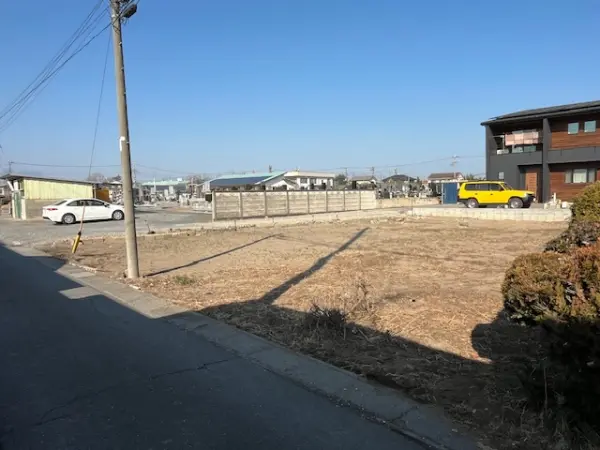 羽生市大字須影土地