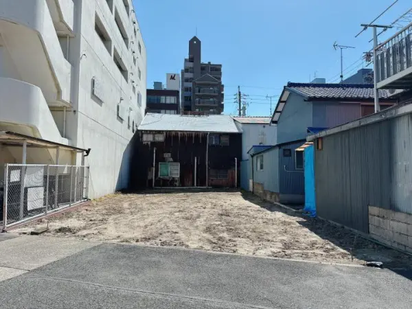 名古屋市北区志賀本通２丁目土地
