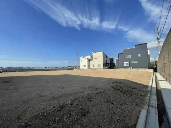 福岡市東区香住ヶ丘４丁目土地